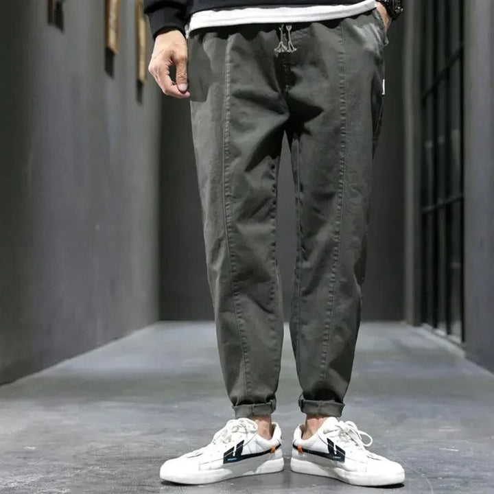 JARED | POUR LES PANTALONS DE JOGGING FUSELÉS