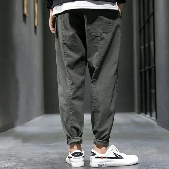 DeANDRE| PANTALON CARGO MODERNE