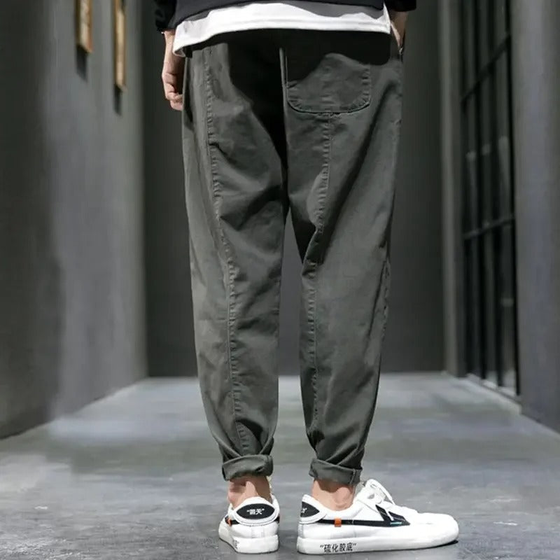 JARED | POUR LES PANTALONS DE JOGGING FUSELÉS