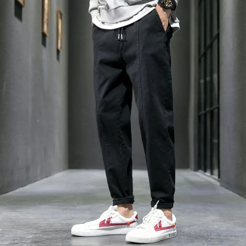 JARED | POUR LES PANTALONS DE JOGGING FUSELÉS