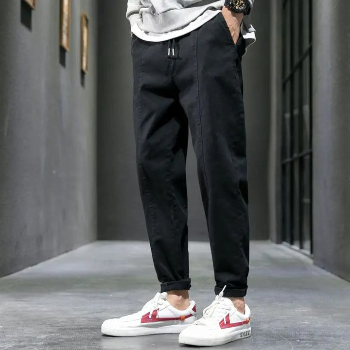JARED | POUR LES PANTALONS DE JOGGING FUSELÉS