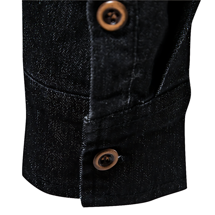 ARIES | CHEMISE EN DENIM POUR HOMME