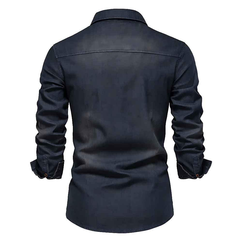 ARIES | CHEMISE EN DENIM POUR HOMME
