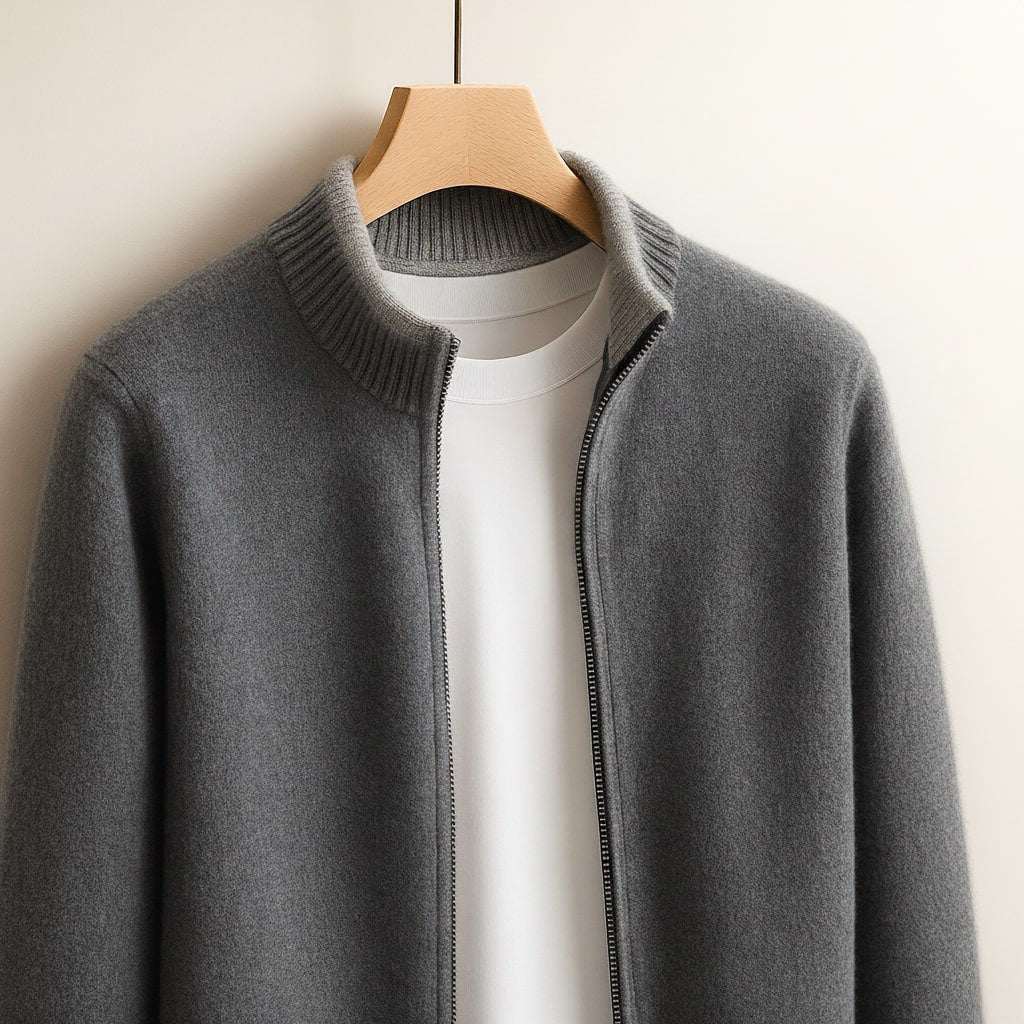 VINCE | PULL ZIP