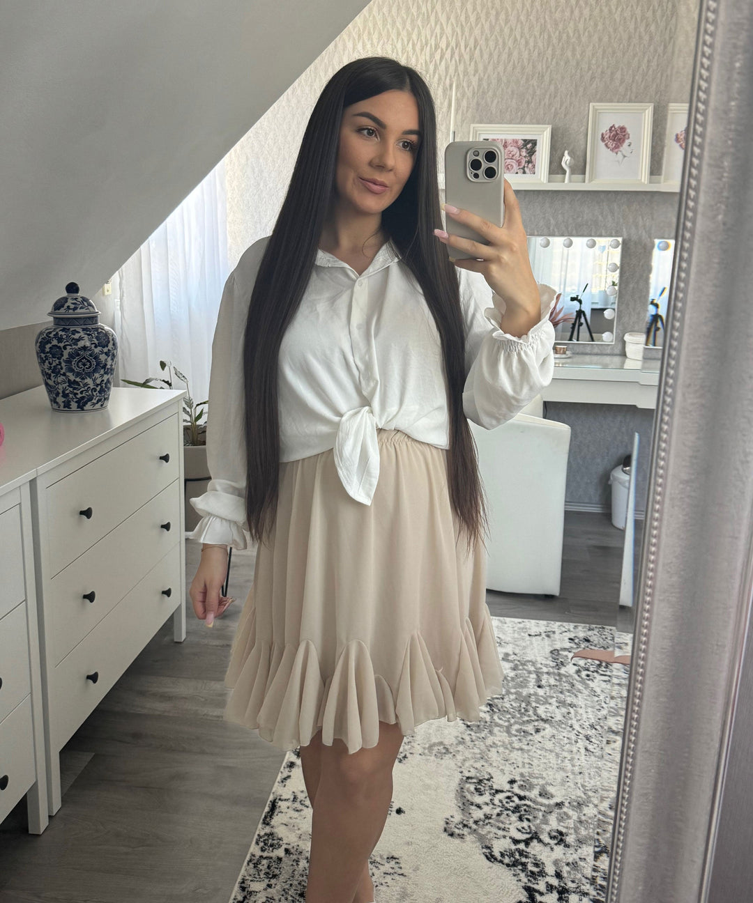 Ruana | Robe Élégance