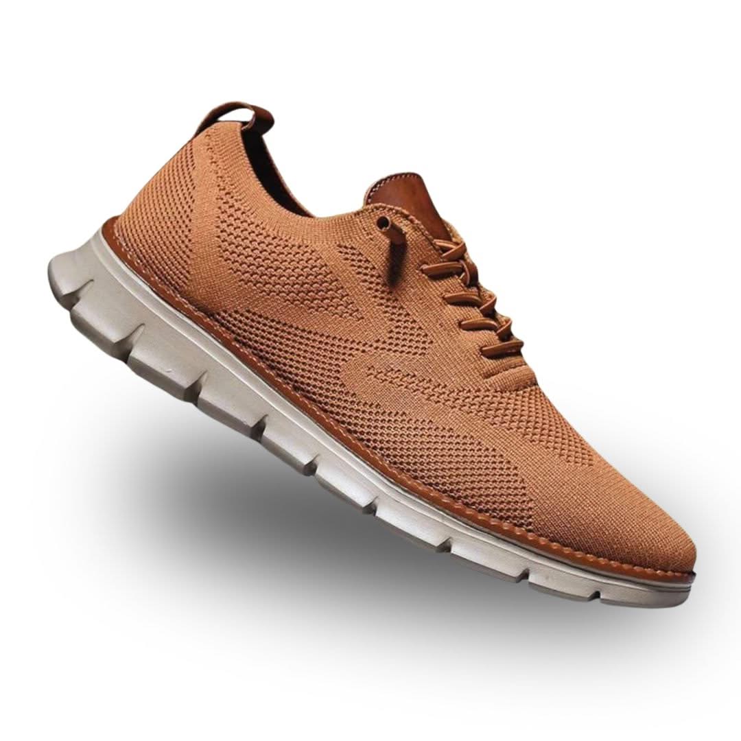 Henry | Chaussure de Randonnée Ultra Confortable Pour Toute la Journée
