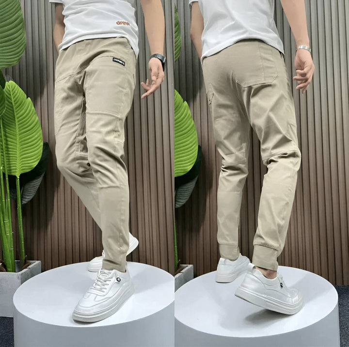 Daniel | Pantalon Cargo Extensible