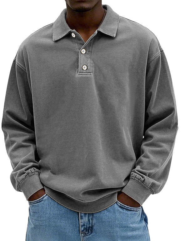 DONALD | POLO SMART-CASUAL