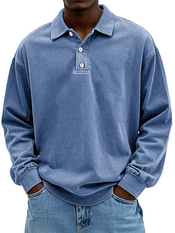 DONALD | POLO SMART-CASUAL