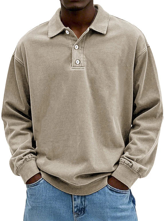 DONALD | POLO SMART-CASUAL