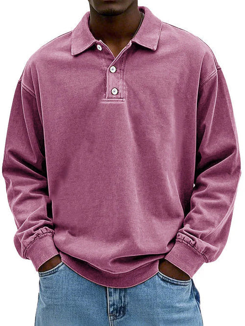 DONALD | POLO SMART-CASUAL