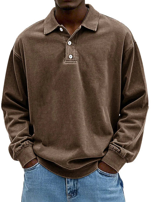 DONALD | POLO SMART-CASUAL
