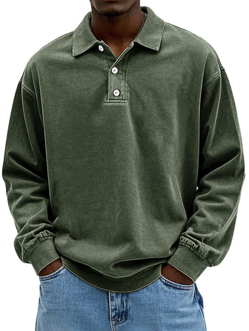 DONALD | POLO SMART-CASUAL