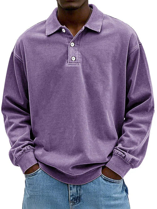 DONALD | POLO SMART-CASUAL