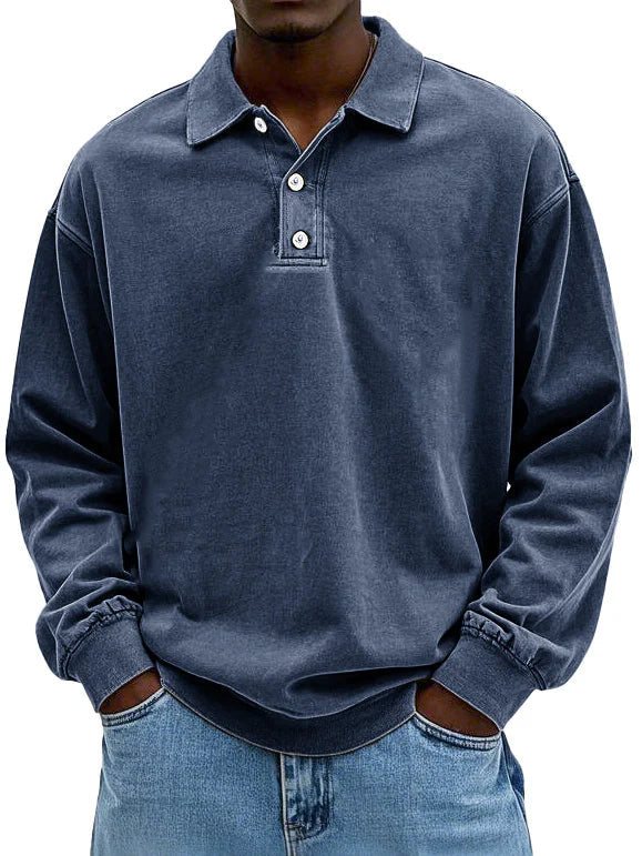 DONALD | POLO SMART-CASUAL