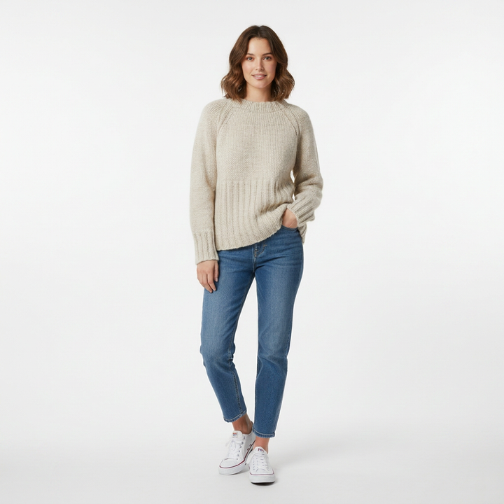 Chloé | Pull en Maille Epaisse