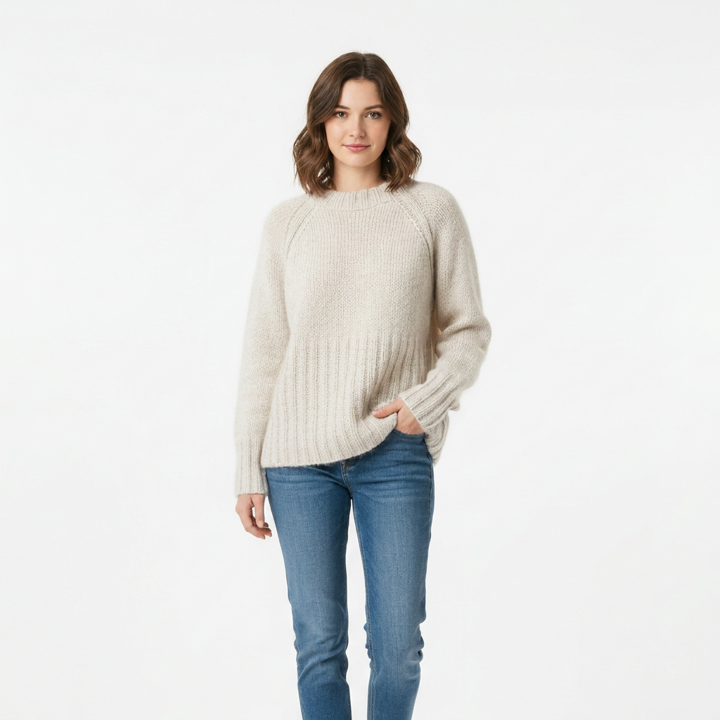 Chloé | Pull en Maille Epaisse