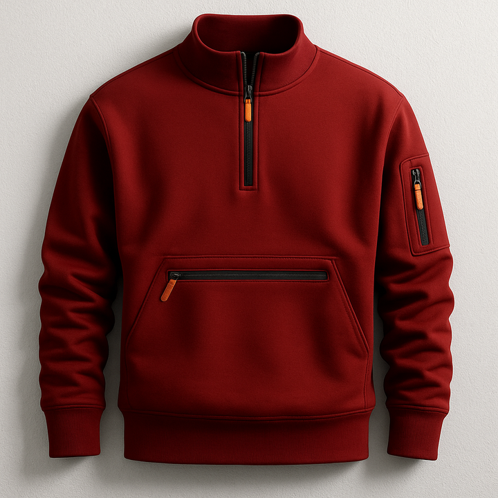 BRENAN | BEAU PULL CHAUD