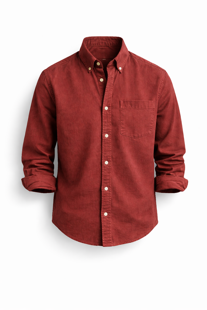 Luis | Chemise Casual-Chic