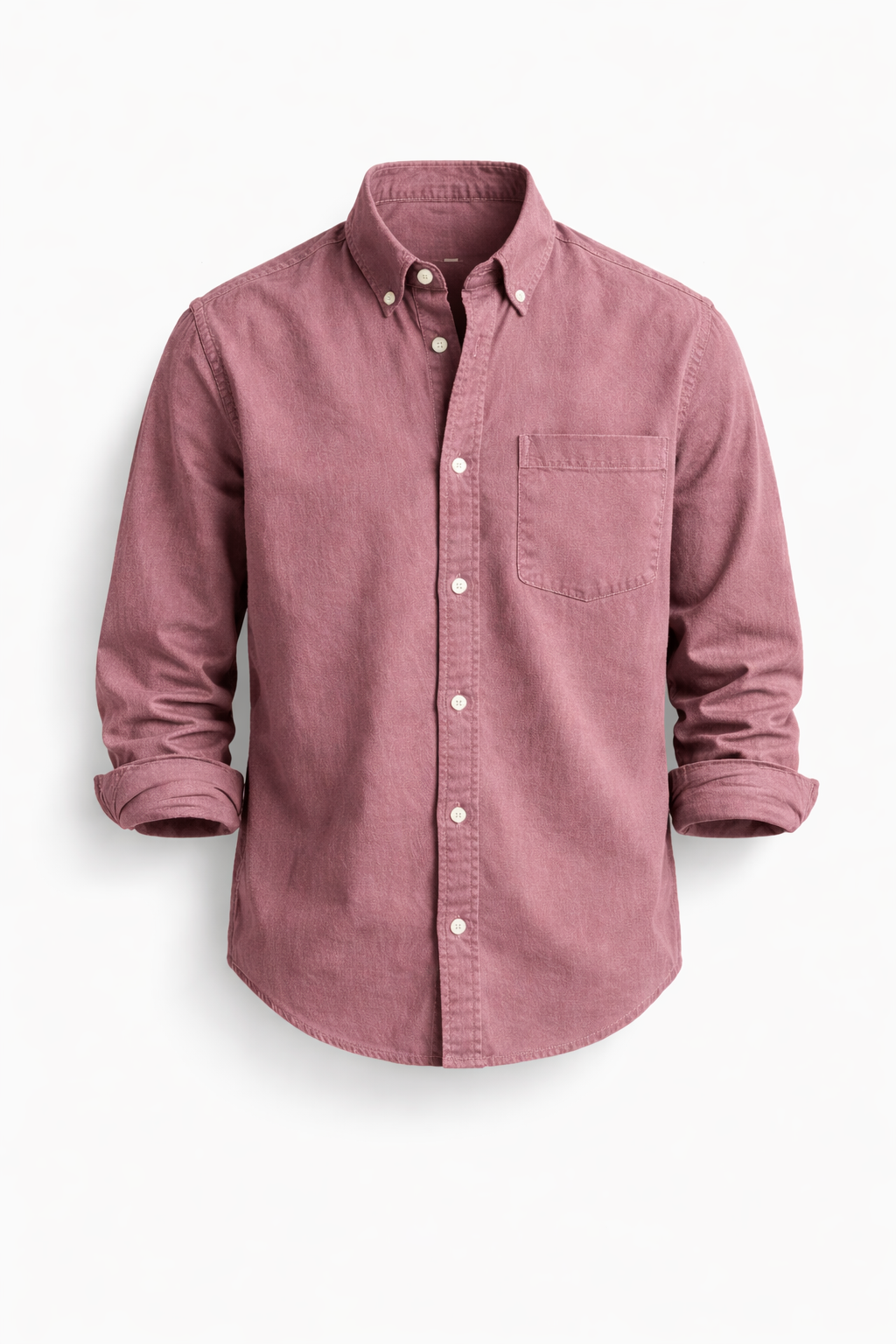 Luis | Chemise Casual-Chic