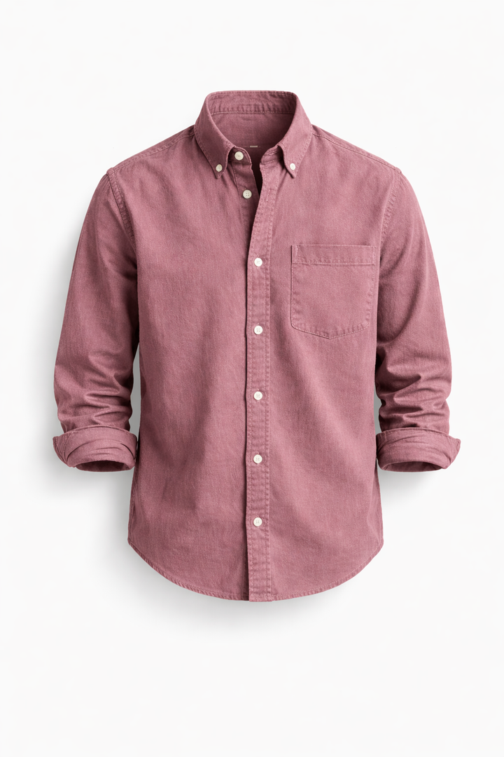Luis | Chemise Casual-Chic