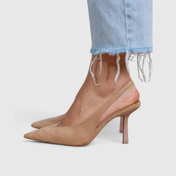 Elizabeth| Talons Confortables