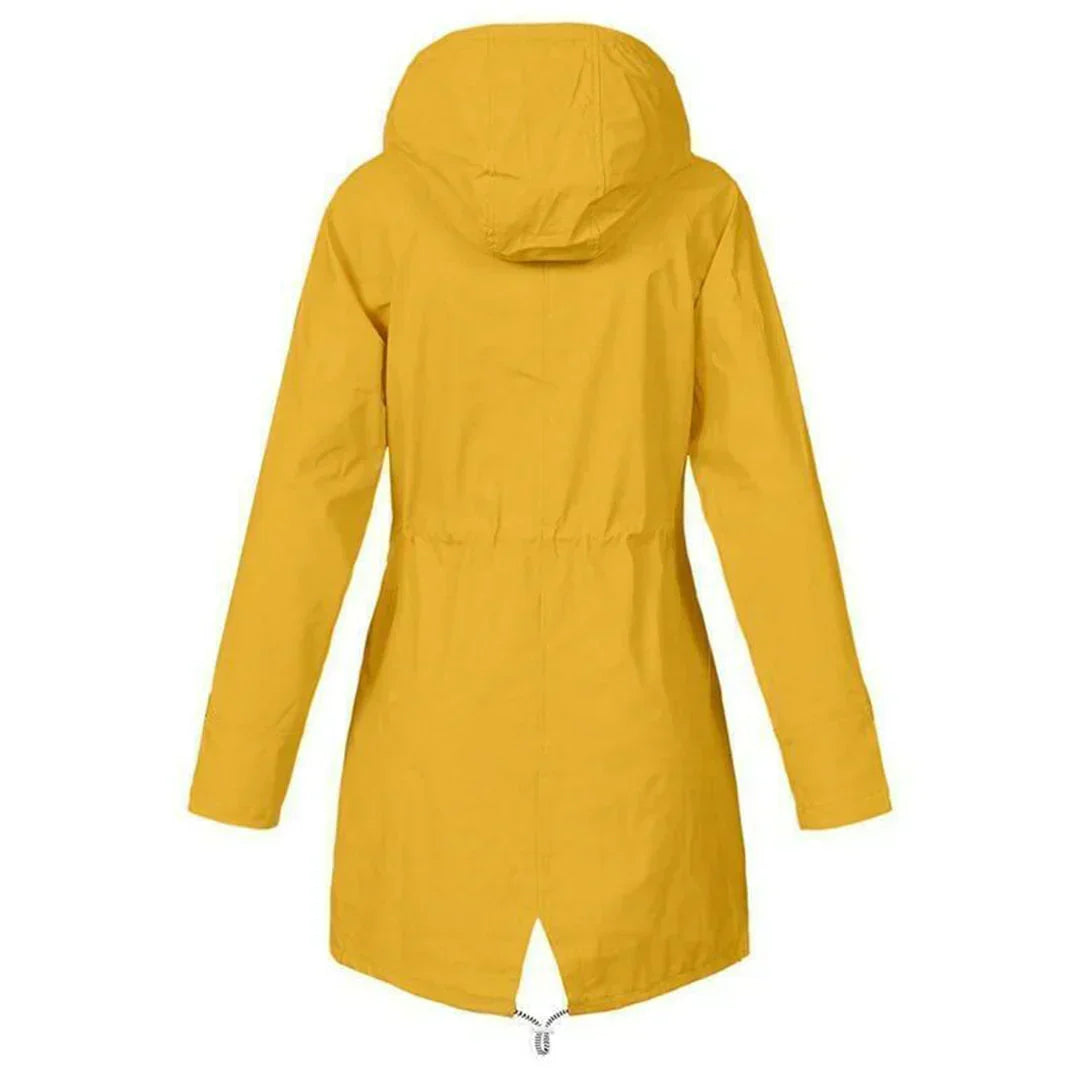 Salome | Manteau de Pluie Élégant
