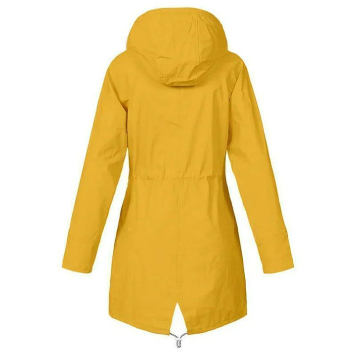 Salome | Manteau de Pluie Élégant