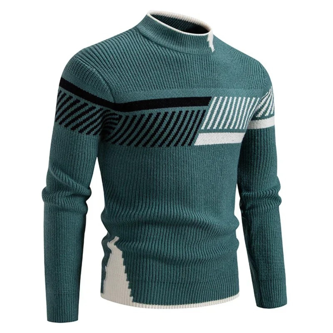 ALEXIS | PULL EN MAILLE ÉLÉGANT ET STYLÉ