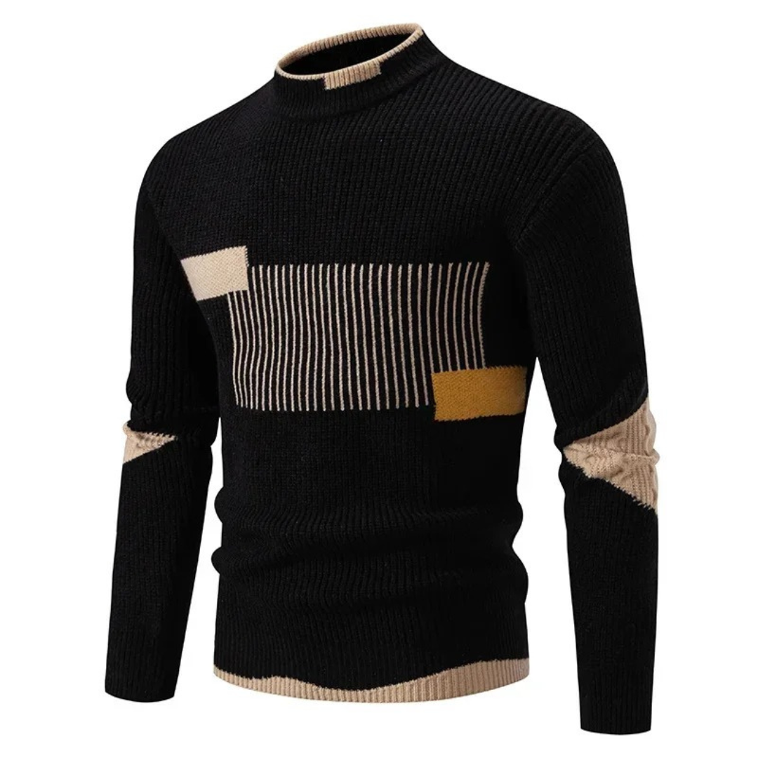 ALEXIS | PULL EN MAILLE ÉLÉGANT ET STYLÉ