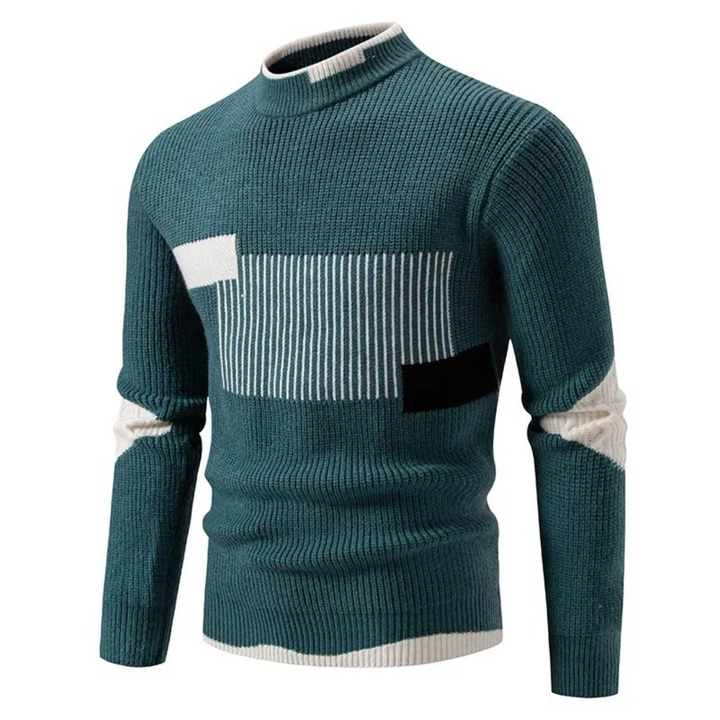 ALEXIS | PULL EN MAILLE ÉLÉGANT ET STYLÉ