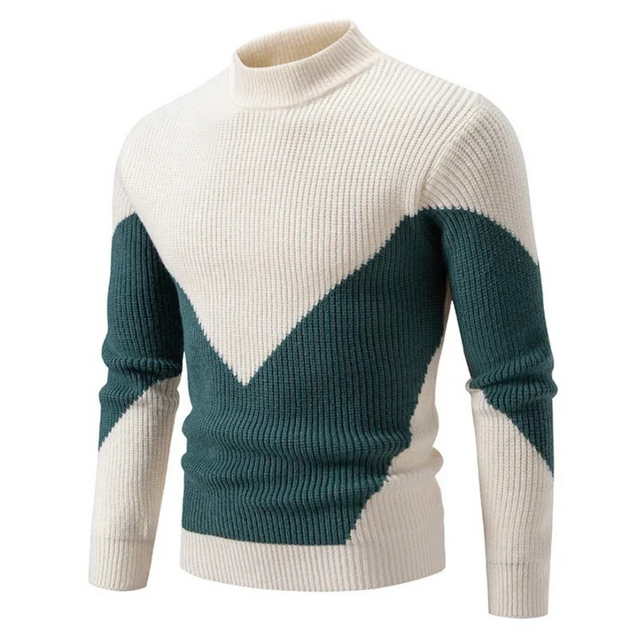 ALEXIS | PULL EN MAILLE ÉLÉGANT ET STYLÉ
