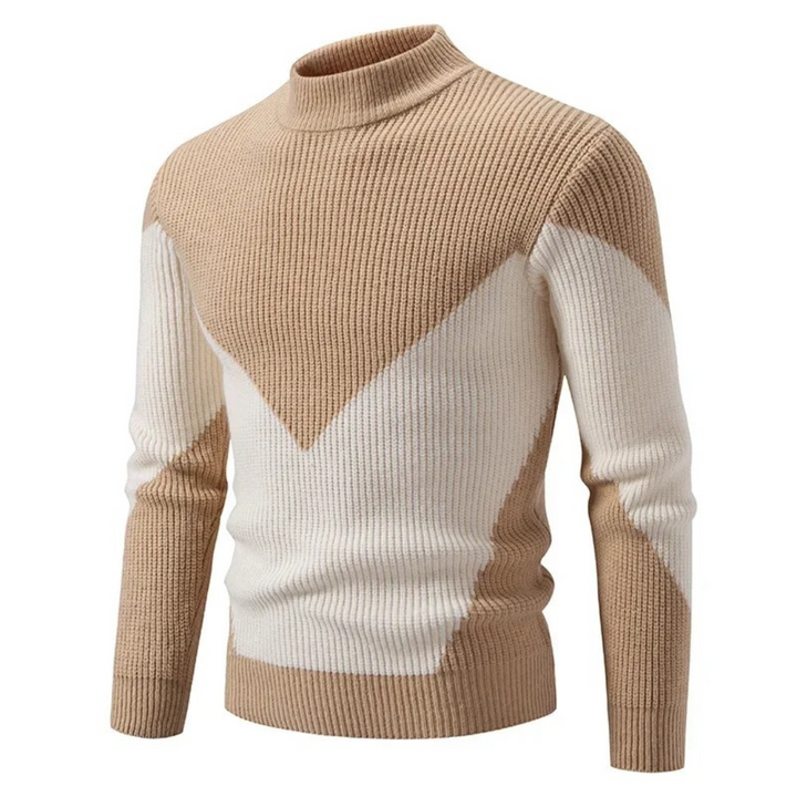 ALEXIS | PULL EN MAILLE ÉLÉGANT ET STYLÉ