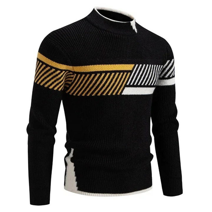 ALEXIS | PULL EN MAILLE ÉLÉGANT ET STYLÉ