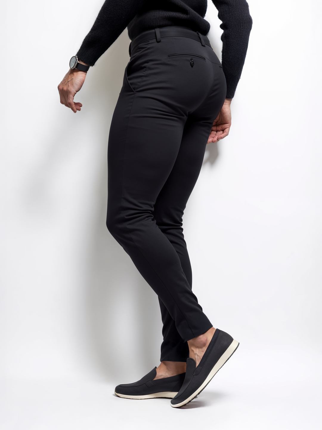 MASON | PANTALONS STRETCH