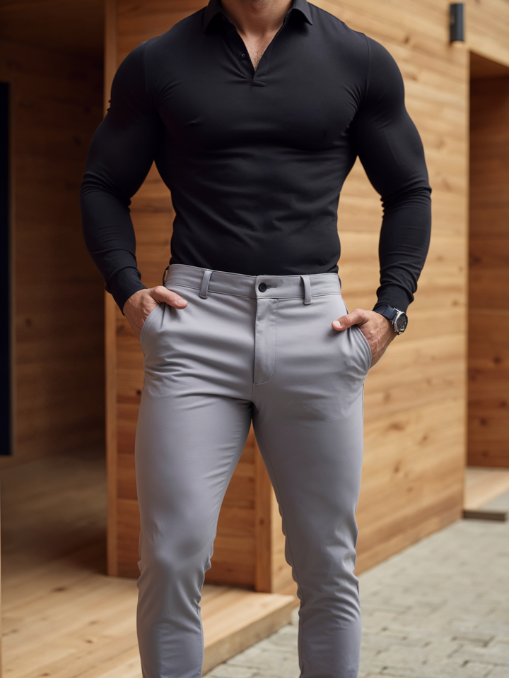 MASON | PANTALONS STRETCH