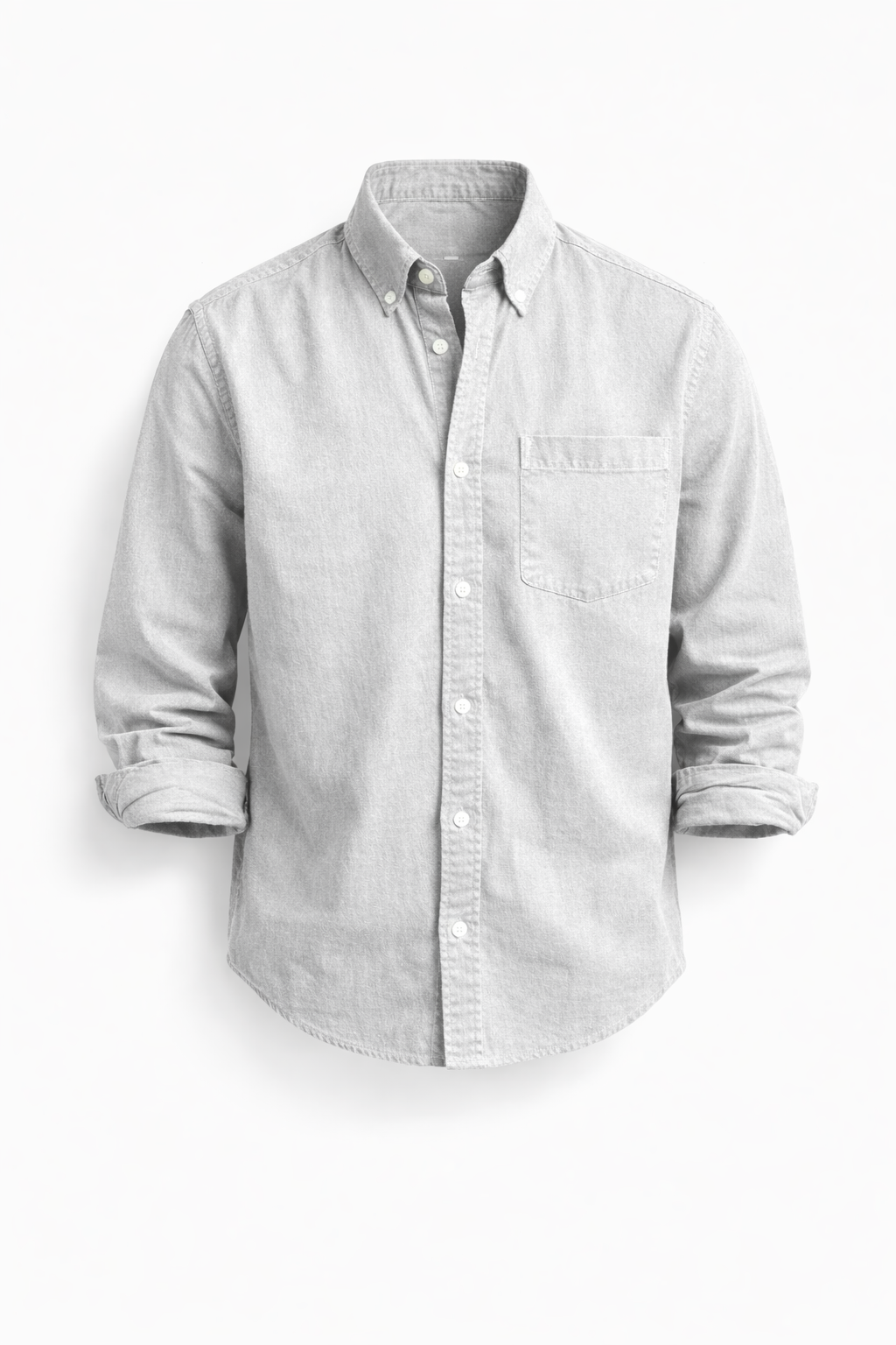 Luis | Chemise Casual-Chic