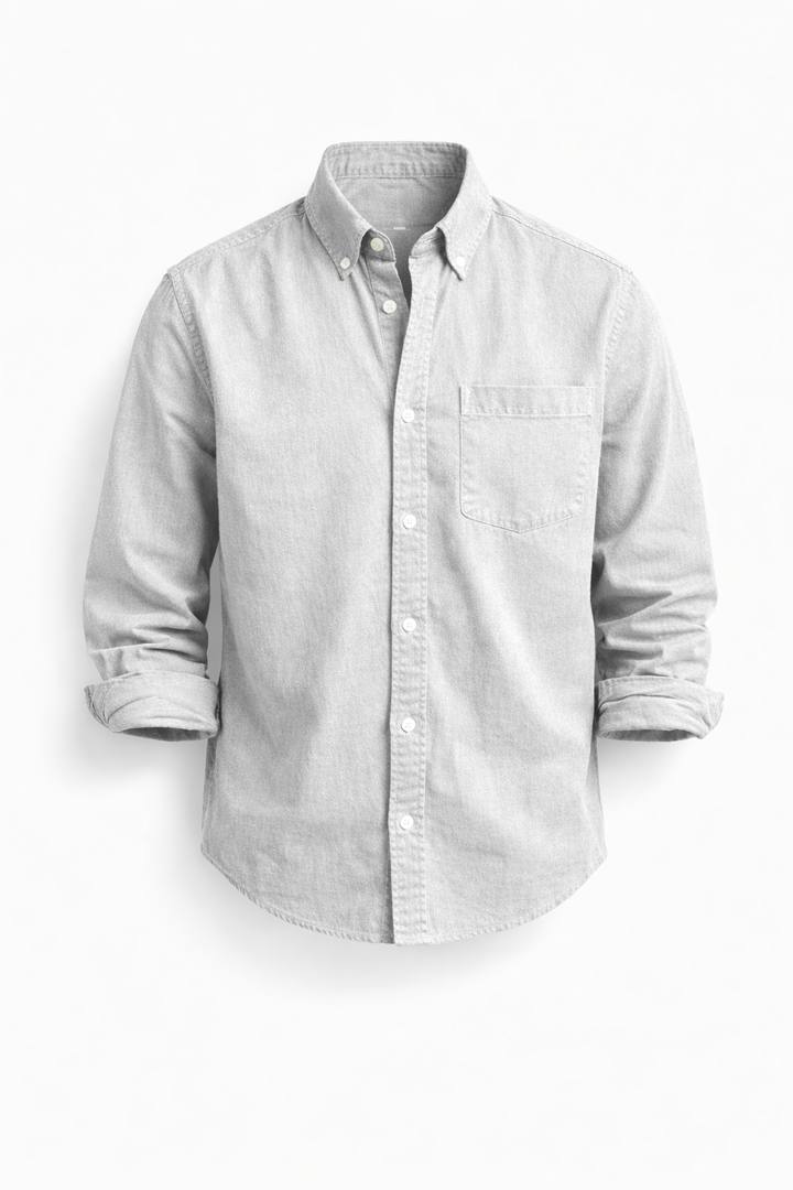 Luis | Chemise Casual-Chic