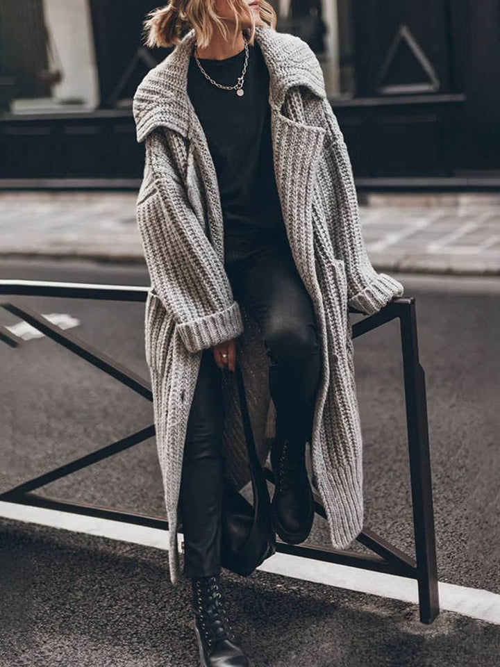 Miranda | Cardigan Long Oversize