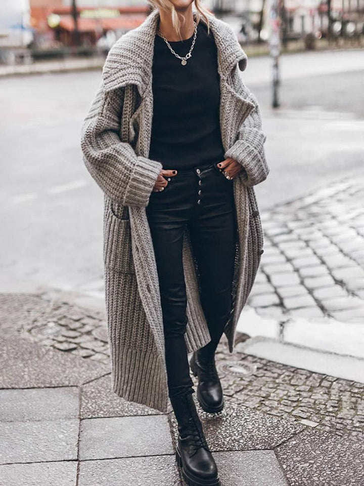 Miranda | Cardigan Long Oversize