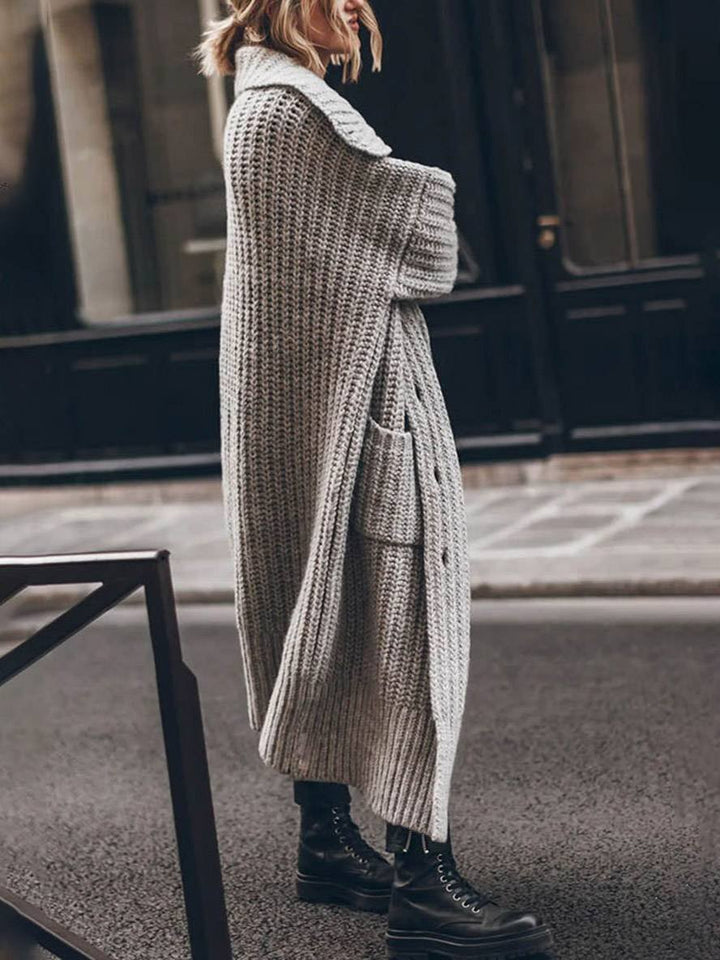 Miranda | Cardigan Long Oversize