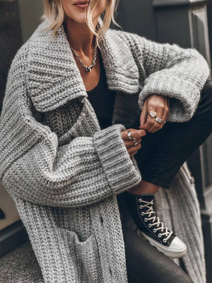 Miranda | Cardigan Long Oversize
