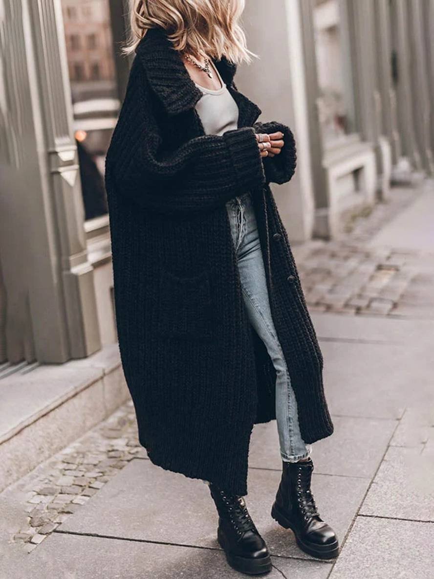 Miranda | Cardigan Long Oversize