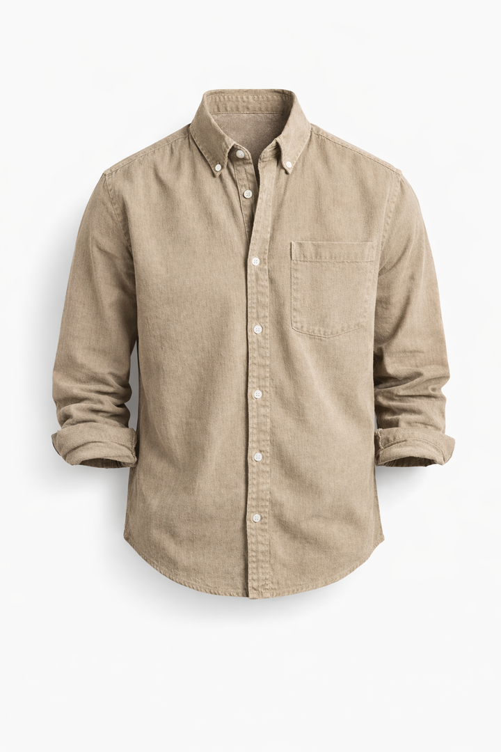 Luis | Chemise Casual-Chic