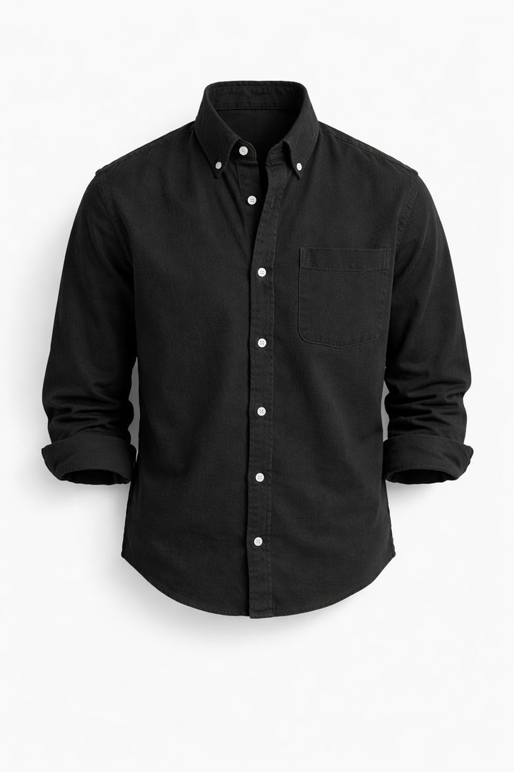Luis | Chemise Casual-Chic